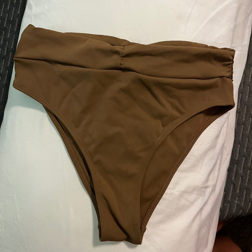 Charlie holiday High waisted bikini bottoms